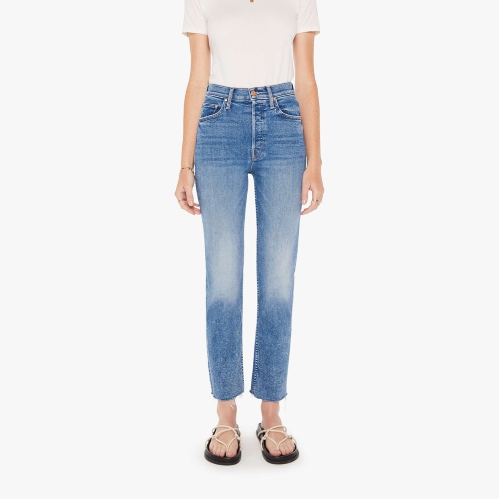 Mother Tomcat jeans